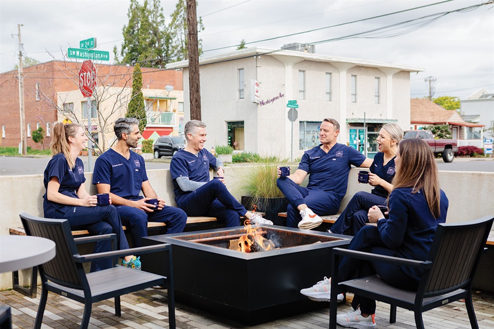 Office Visit: Mattson Hellickson Dental